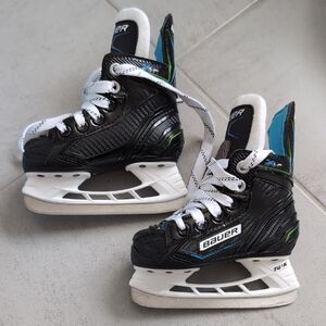 Bauer Toddler Hockey Ice Skates